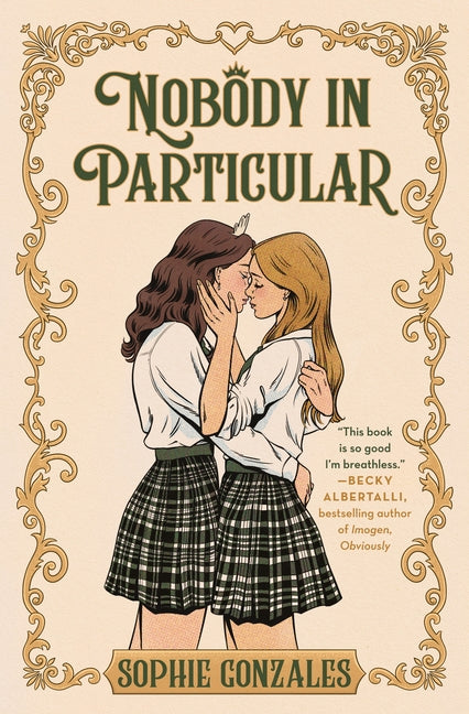 Nobody in Particular - Ingram