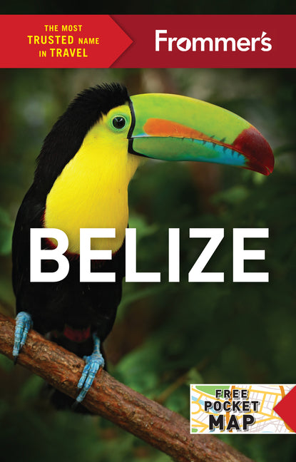 Frommer's Belize - Ingram