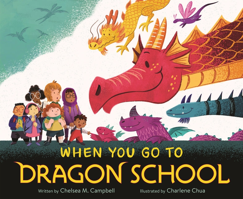 When You Go to Dragon School - Ingram