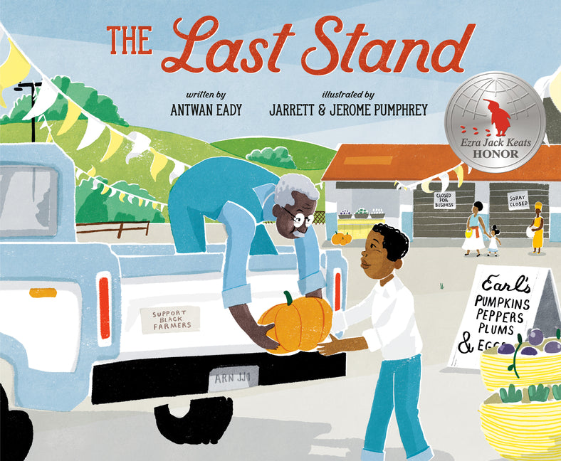 Last Stand - Ingram