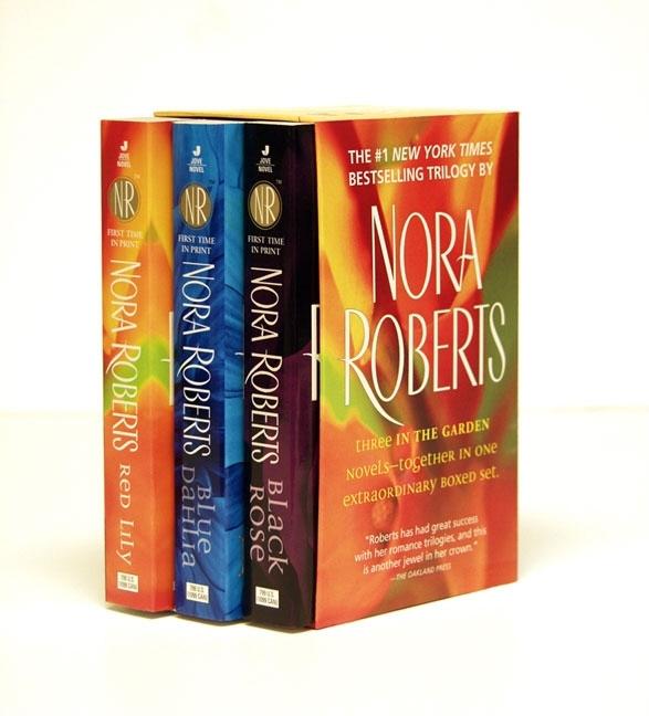 Nora Roberts in the Garden Box Set - Ingram