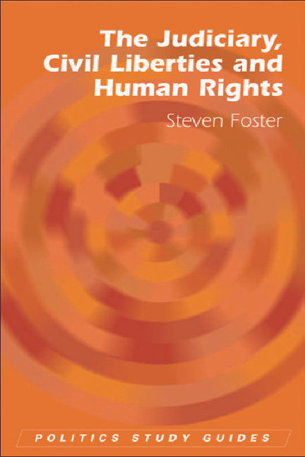 Judiciary, Civil Liberties and Human Rights - Ingram