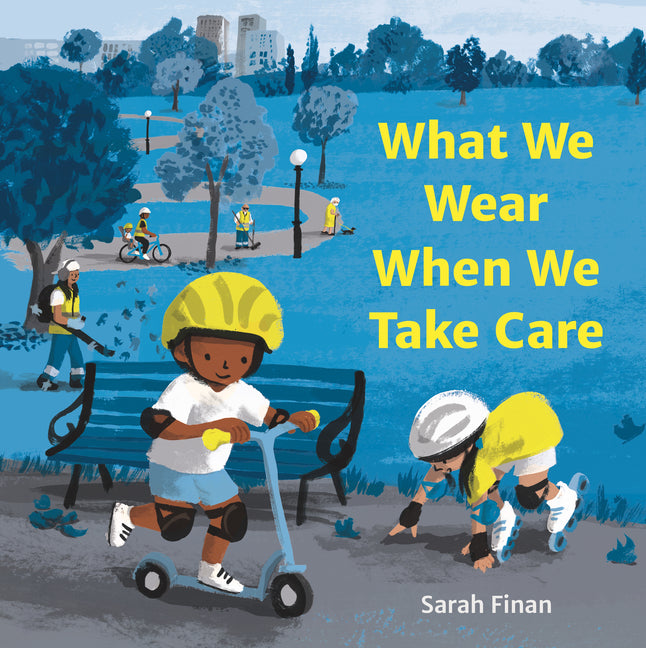 What We Wear When We Take Care - Ingram