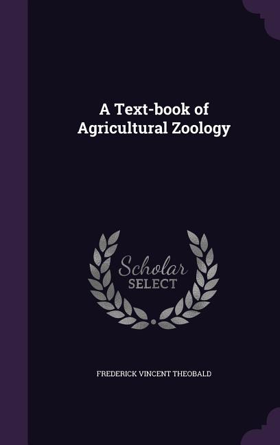Text-book of Agricultural Zoology - Ingram