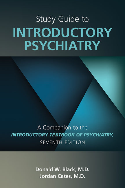 Introductory Textbook of Psychiatry - Ingram