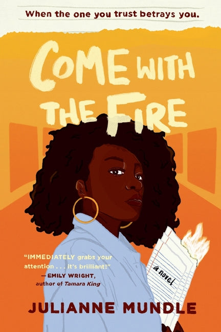 Come With The Fire: Young Adult Fiction Novel - Ingram
