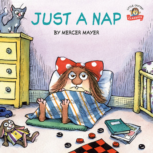 Just a Nap - Ingram
