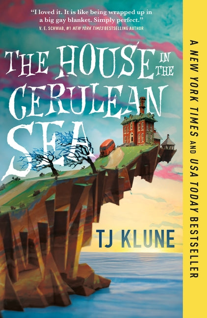 House in the Cerulean Sea - Ingram