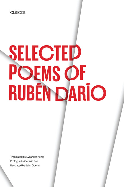 Selected Poems of Rubén Darío - Ingram