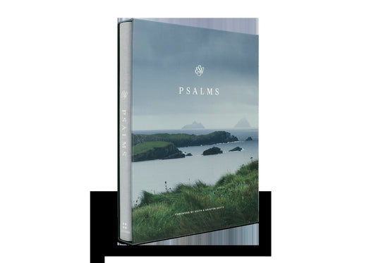 ESV Psalms, Photography Edition (Hardcover) - Ingram