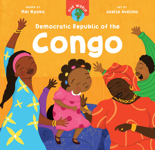 Our World: Democratic Republic of the Congo - Ingram