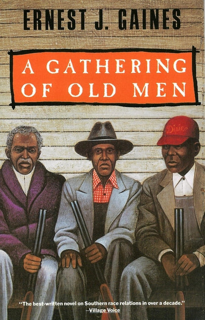 Gathering of Old Men - Ingram