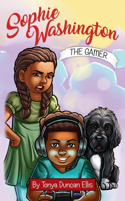 Sophie Washington: The Gamer - Ingram