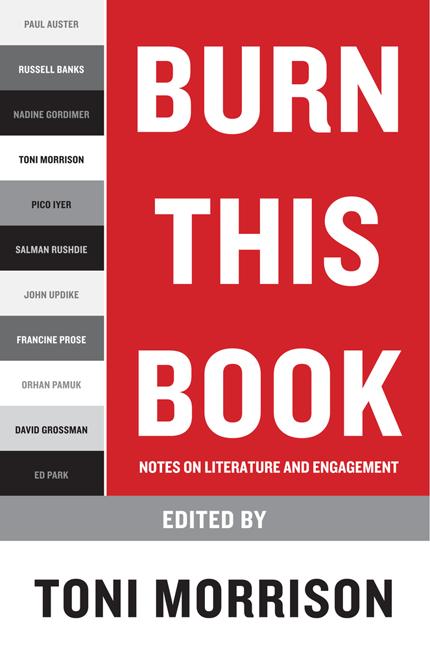 Burn This Book - Ingram