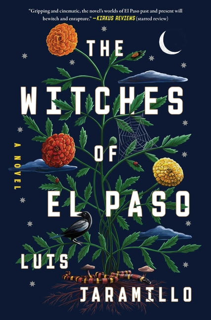 Witches of El Paso - Ingram