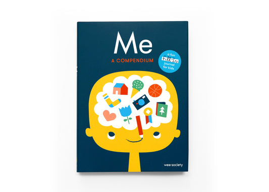 Me: A Compendium: A Fill-In Journal for Kids - Ingram