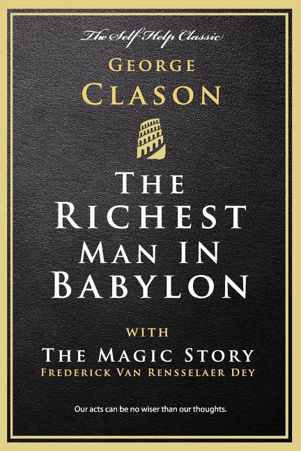 Richest Man in Babylon: with The Magic Story - Ingram
