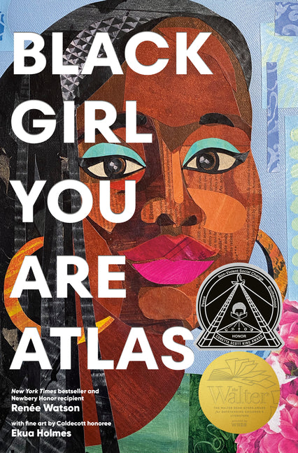 Black Girl You Are Atlas - Ingram