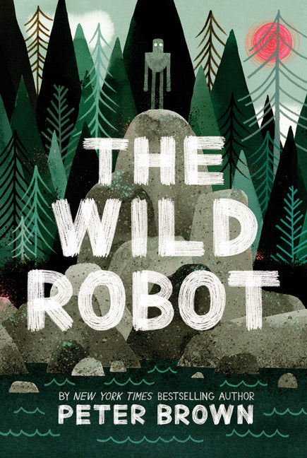 Wild Robot: Volume 1 - Ingram