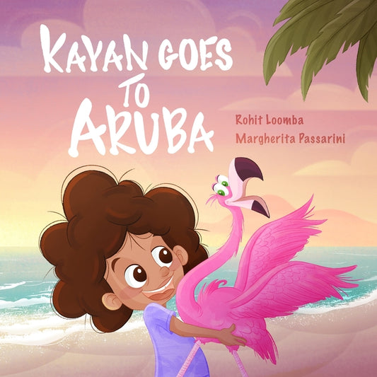 Kayan goes to aruba - Ingram