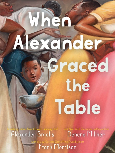 When Alexander Graced the Table - Ingram