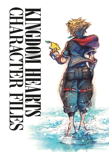 Kingdom Hearts Character Files - Ingram