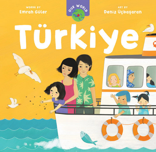 Our World: Türkiye - Ingram
