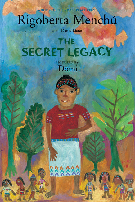 Secret Legacy - Ingram