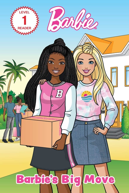 Barbie: Barbie's Big Move - Ingram