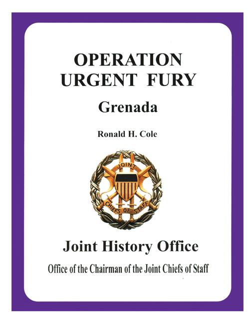 Operation Urgent Fury Grenada - Ingram