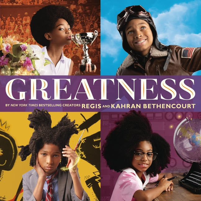 Greatness - Ingram