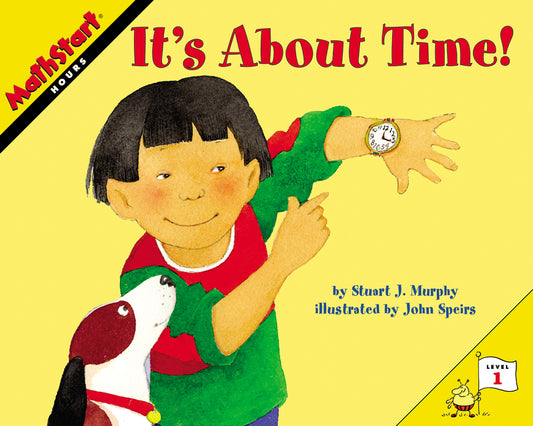 It's about Time! - Ingram