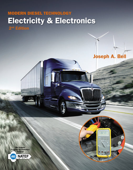 Modern Diesel Technology: Electricity & Electronics - Ingram