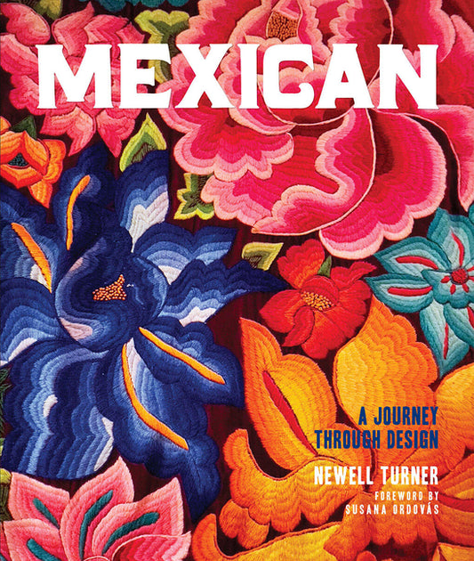 Mexican: A Journey Through Design - Ingram