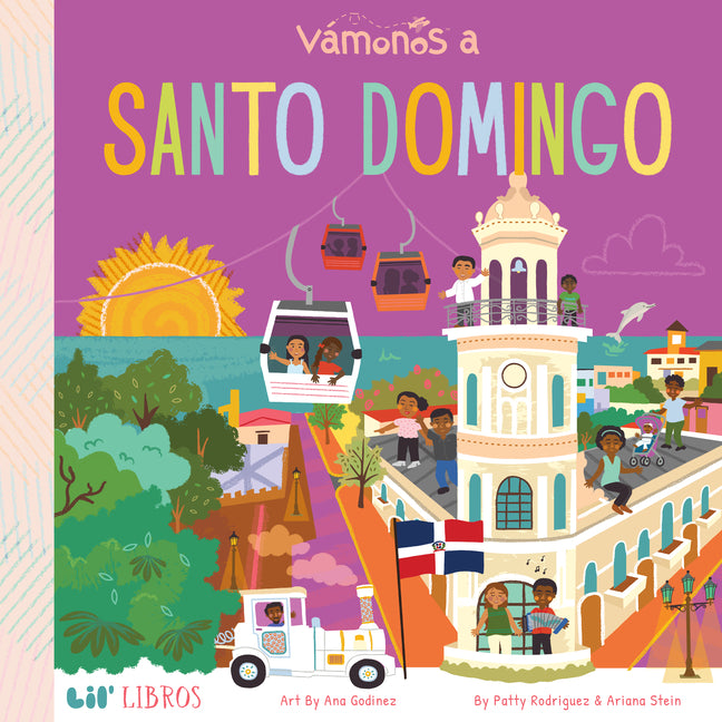 Vámonos: Santo Domingo - Ingram