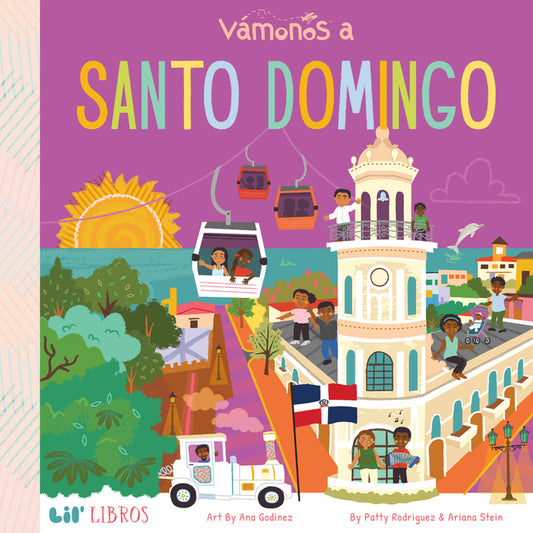 Vámonos: Santo Domingo - Ingram