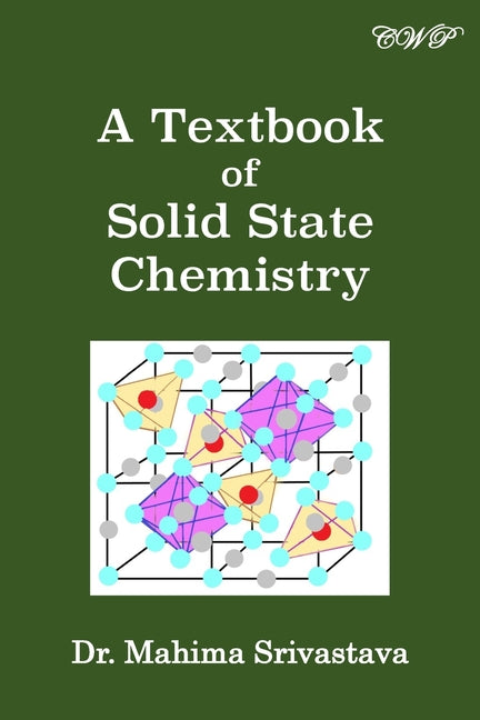 Textbook of Solid State Chemistry - Ingram
