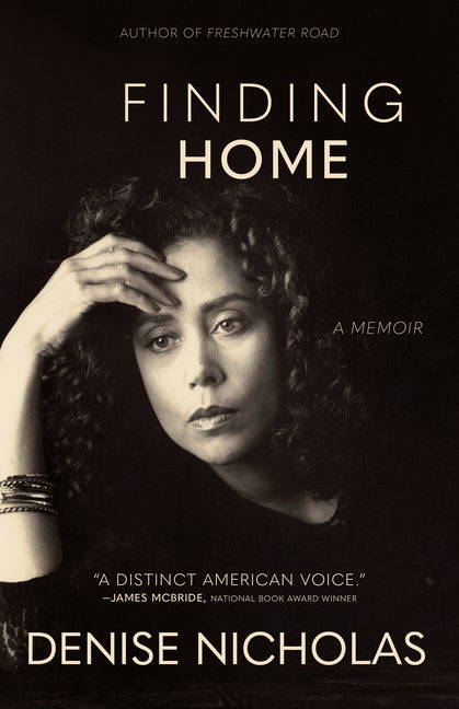 Finding Home: A Memoir - Ingram