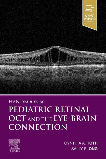 Handbook of Pediatric Retinal Oct and the Eye-Brain Connection - Ingram