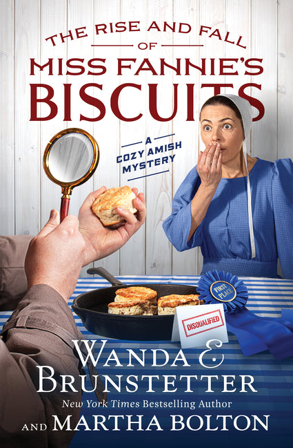 Rise and Fall of Miss Fannie's Biscuits: A Cozy Amish Mystery - Ingram