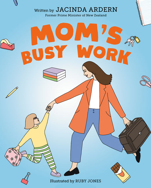 Mom's Busy Work - Ingram