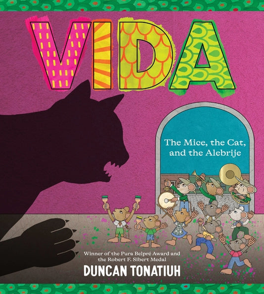 Vida: The Mice, the Cat, and the Alebrije - Ingram