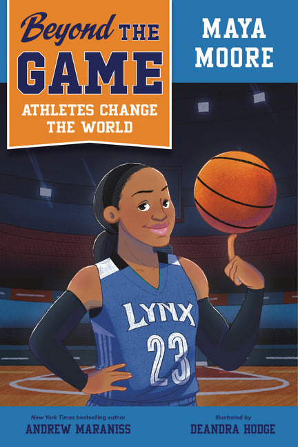 Beyond the Game: Maya Moore - Ingram