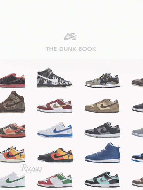 Nike Sb: The Dunk Book - Ingram