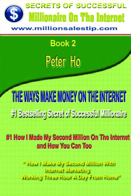 # 1 Bestselling How I Made My First Million Dollars On The Internet - Ingram