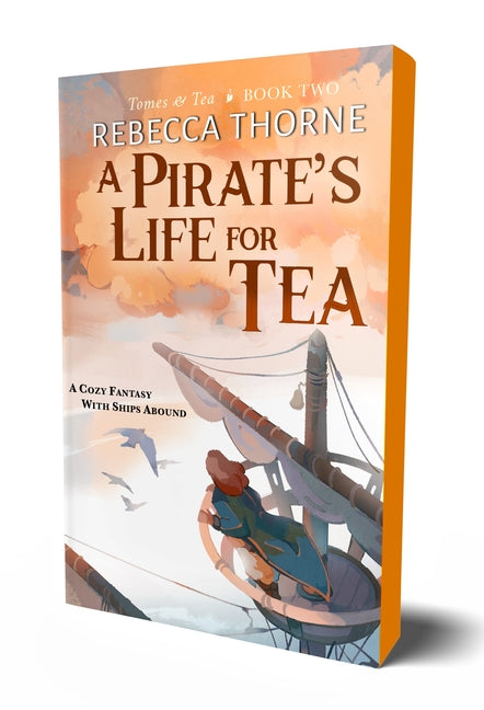 Pirate's Life for Tea - Ingram