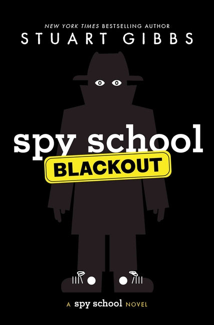 Spy School Blackout - Ingram