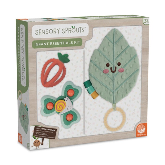 Sensory Sprouts: Infant Essentials Kit - Ingram