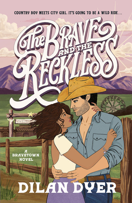 Brave and the Reckless: A Bravetown Novel - Ingram