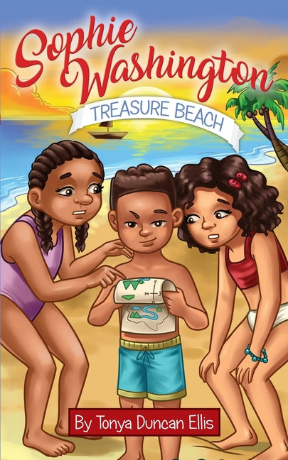 Sophie Washington: Treasure Beach - Ingram